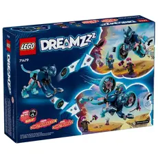 Lego LEGO DREAMZzz Zoey's Cat Motorcycle, 2 image