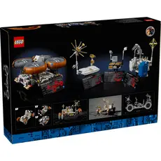 Lego Lego 42182, NASA Apollo Lunar Roving Vehicle - LRV, 3 image