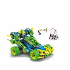 LEGO LEGO Constructor DREAMZzz Mateo and the Z-Blob Action Racer, 7 image