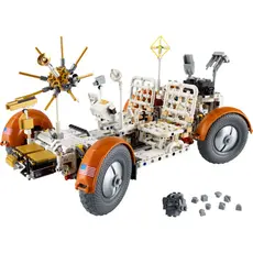Lego Lego 42182, NASA Apollo Lunar Roving Vehicle - LRV, 4 image