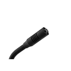 Microphone 2E 2E-MPC110, USB, Microphone, Black, 7 image