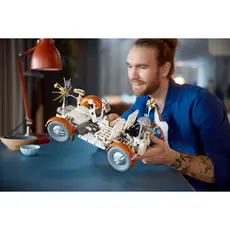 Lego Lego 42182, NASA Apollo Lunar Roving Vehicle - LRV, 9 image