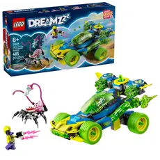 LEGO LEGO Constructor DREAMZzz Mateo and the Z-Blob Action Racer, 2 image