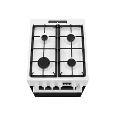 Gas stove Electrolux LKK520211W, 4 image
