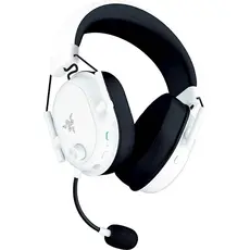 Razer Headset BlackShark V2 HyperSpeed, USB/BT/WL, white, 4 image