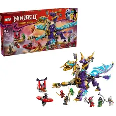 Lego LEGO Constructor Ninjago Arc Dragon of Focus, 2 image