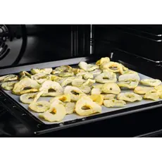 Gas stove Electrolux LKK520211W, 7 image