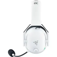 Razer Headset BlackShark V2 HyperSpeed, USB/BT/WL, white, 6 image