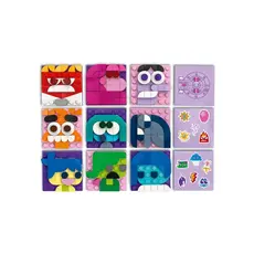 LEGO Disney Inside Out 2 Mood Cubes