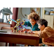 Lego LEGO Constructor Ninjago Arc Dragon of Focus, 6 image