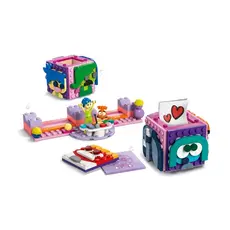 LEGO Disney Inside Out 2 Mood Cubes, 4 image