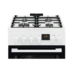 Gas stove Electrolux LKK520211W, 3 image