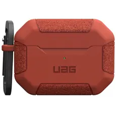 Headphone Case UAG 104123119191 Scout, AirPods Pro 2, Headphone Case, Rust, 4 image