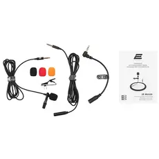 Microphone 2E Lavalier Microphone ML020 3.5mm, 6 image