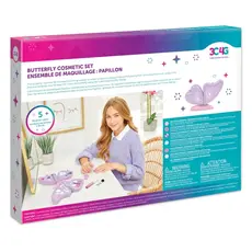 Children's cosmetics set Make It Real 10058MR 3C4G, Butterfly, 6 image