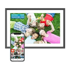 Smart Frame ARZOPA P156W 15.6" HD IPS Touch 1GB 32GB Wi-Fi
