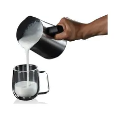 Arzum OK0027 Moka, 1350W, Coffee Machine, Silver/Black, 6 image