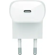Belkin Wall Charger 30W USB-C PD PPS, 1M PVC C-С, white, 4 image