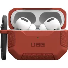 Headphone Case UAG 104123119191 Scout, AirPods Pro 2, Headphone Case, Rust
