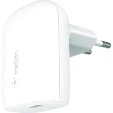Belkin Wall Charger 30W USB-C PD PPS, 1M PVC C-С, white, 3 image