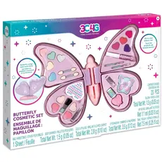 Children's cosmetics set Make It Real 10058MR 3C4G, Butterfly