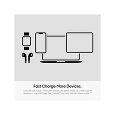 Arzopa C35 GaN Power Adapter USB/USB-C 35W, 6 image