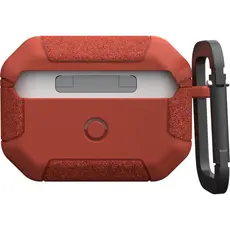 Headphone Case UAG 104123119191 Scout, AirPods Pro 2, Headphone Case, Rust, 5 image