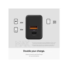 Arzopa C35 GaN Power Adapter USB/USB-C 35W, 7 image