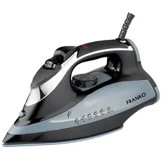 Franko FSI-9003, 2600W, 450ML, Steam Iron, Black, 2 image