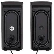 Speaker 2E 2E-PCS231BK RGB Matrix, 10W, 3.5mm Jack, USB, Bluetooth, Black, 4 image