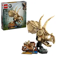 Lego LEGO Constructor Jurassic World Dinosaur Fossils: Triceratops Skull