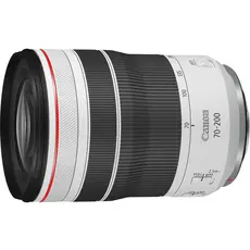 Camera Lens Canon 4318C005AA, RF 70-200 F4 L IS USM, White/Black, 5 image