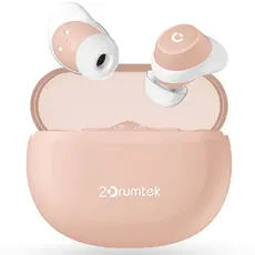A4Tech 2Drumtek B27 True Wireless Earphone Baby Pink