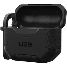 Headphone Case UAG 104127114040 Scout, AirPods 3 GEN, Headphone Case, Black, 3 image