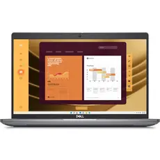 Notebook DELL Notebook Latitude 5450 14" FHD IPS AG, Intel U5 135U, 16GB, F512GB, UMA, Lin, gray