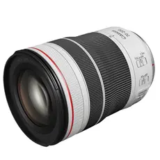 Camera Lens Canon 4318C005AA, RF 70-200 F4 L IS USM, White/Black, 2 image