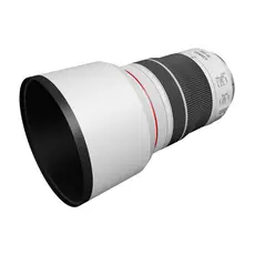 Camera Lens Canon 4318C005AA, RF 70-200 F4 L IS USM, White/Black, 4 image