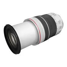 Camera Lens Canon 4318C005AA, RF 70-200 F4 L IS USM, White/Black, 3 image