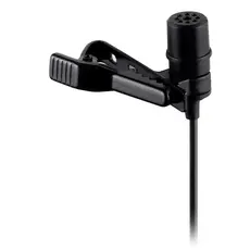 Microphone 2E 2E-ML010, 3.5mm, Lavalier Microphone, Black, 4 image
