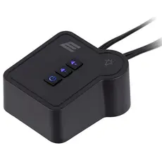 Speaker 2E 2E-PCS231BK RGB Matrix, 10W, 3.5mm Jack, USB, Bluetooth, Black, 5 image