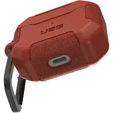 Headphone Case UAG 104127119191 Scout, AirPods 3 GEN, Headphone Case, Rust, 5 image