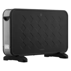 Electric Heater Ardesto CHH-2000MBR, 2000W, 20m², Electric Heater, Black, 5 image