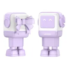 Mobile charger UGREEN CD361 (35291) Nexode Uno RobotGaN, 65W, USB, USB Type-C, Purple, 3 image