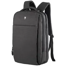 Laptop bag 2E BPN9266BK Backpack, Melange 16" Black