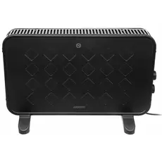Electric Heater Ardesto CHH-2000MBR, 2000W, 20m², Electric Heater, Black, 6 image