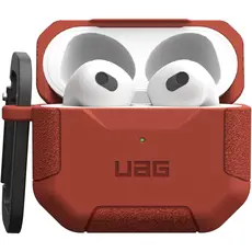 Headphone Case UAG 104127119191 Scout, AirPods 3 GEN, Headphone Case, Rust
