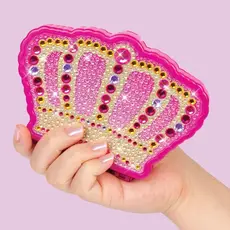 Make It Real 4475MR Juicy Couture Cosmetic Compact, 5 image