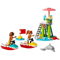 Lego Constructor LEGO Friends Beach Water Scooter, 3 image