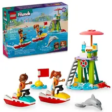 Lego Constructor LEGO Friends Beach Water Scooter, 6 image