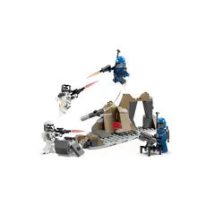Lego Constructor LEGO STAR WARS Ambush on Mandalore Battle Pack, 4 image